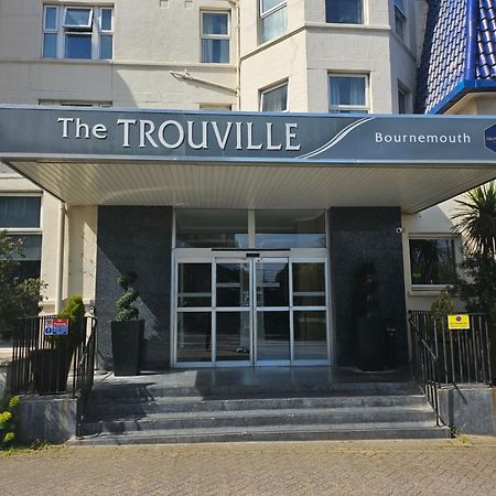 The Trouville Bournemouth Ngoại thất bức ảnh