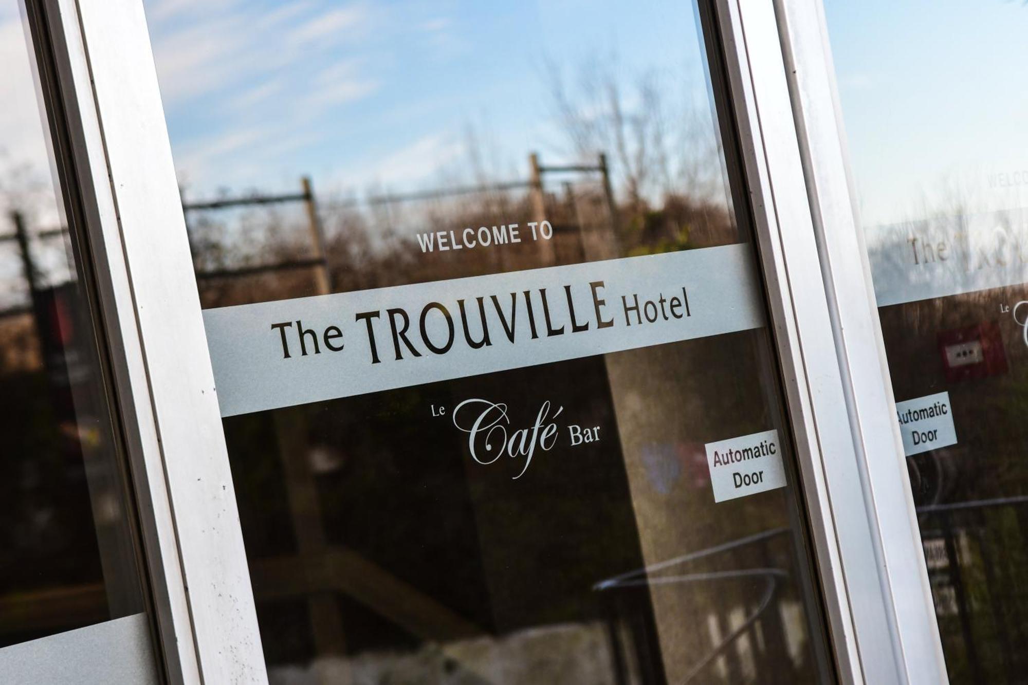 The Trouville Bournemouth Ngoại thất bức ảnh