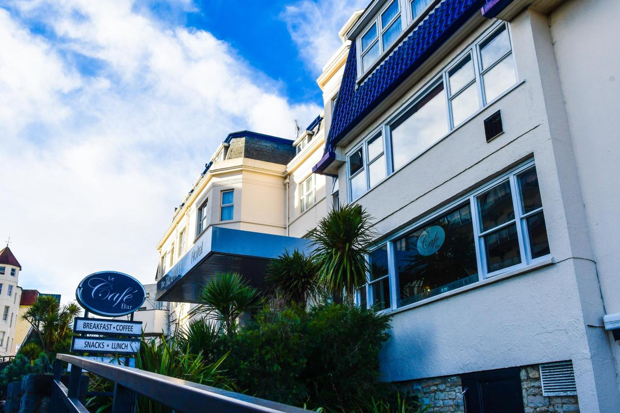The Trouville Bournemouth Ngoại thất bức ảnh