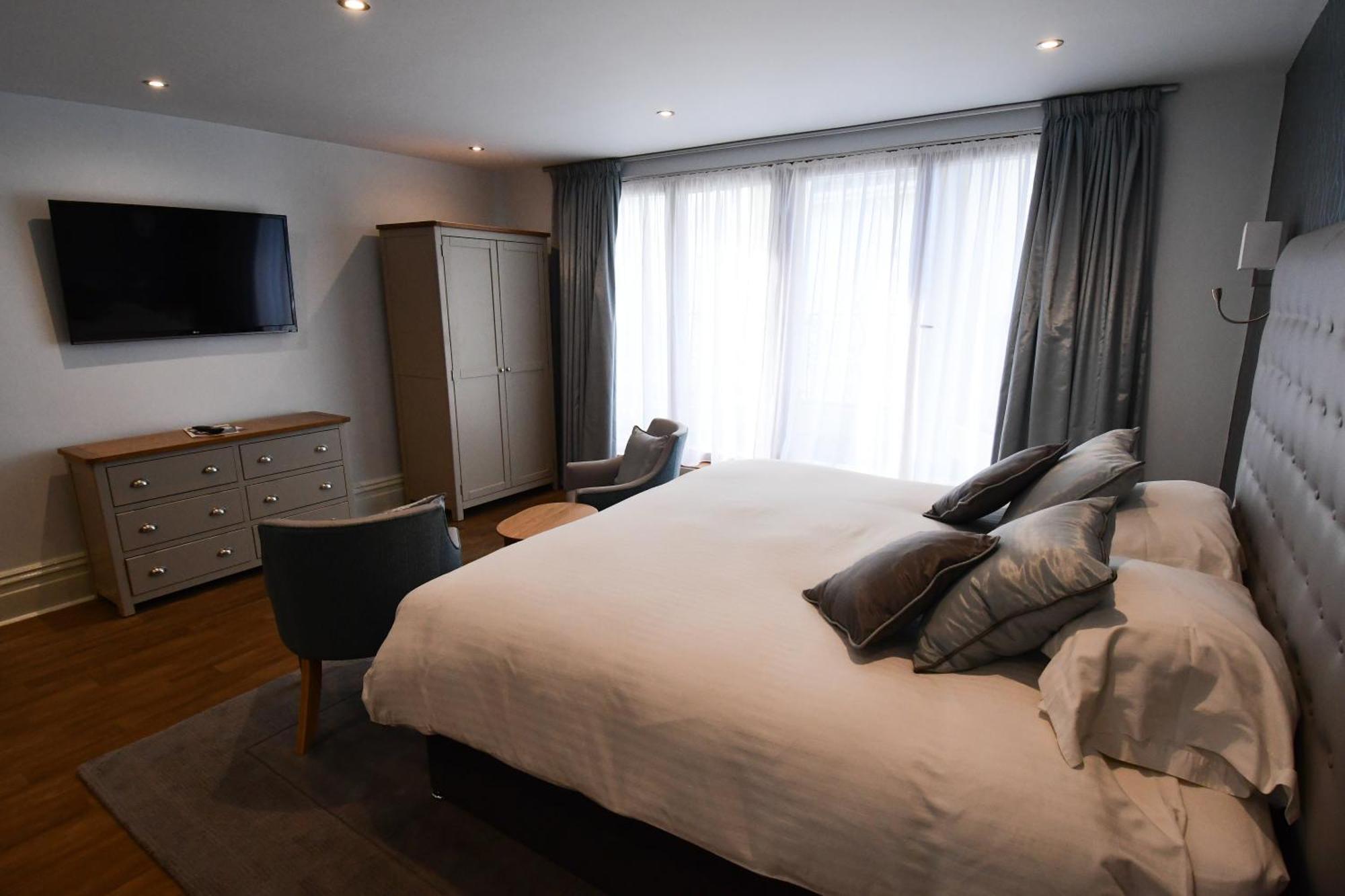 The Trouville Bournemouth Ngoại thất bức ảnh