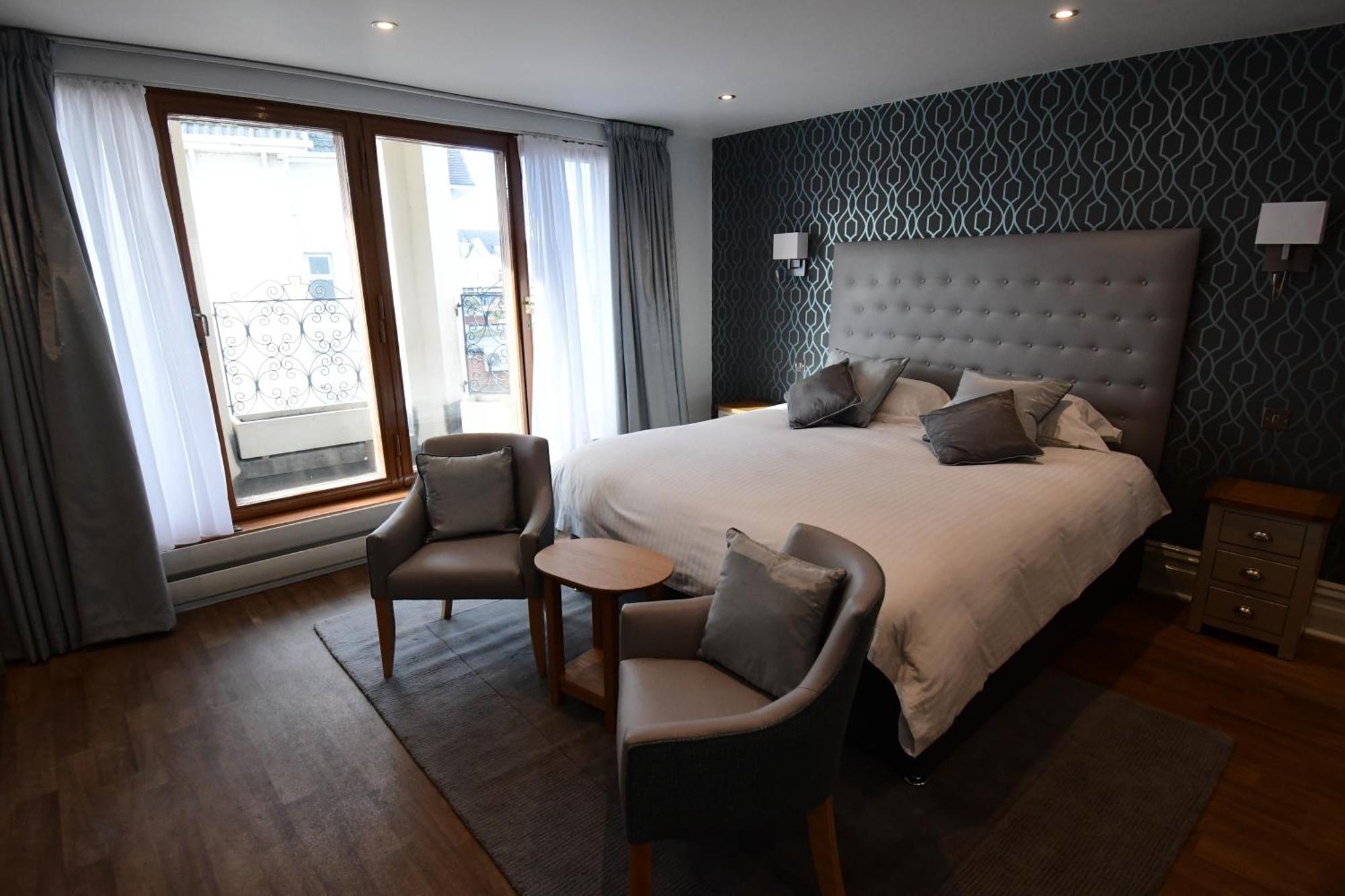 The Trouville Bournemouth Ngoại thất bức ảnh