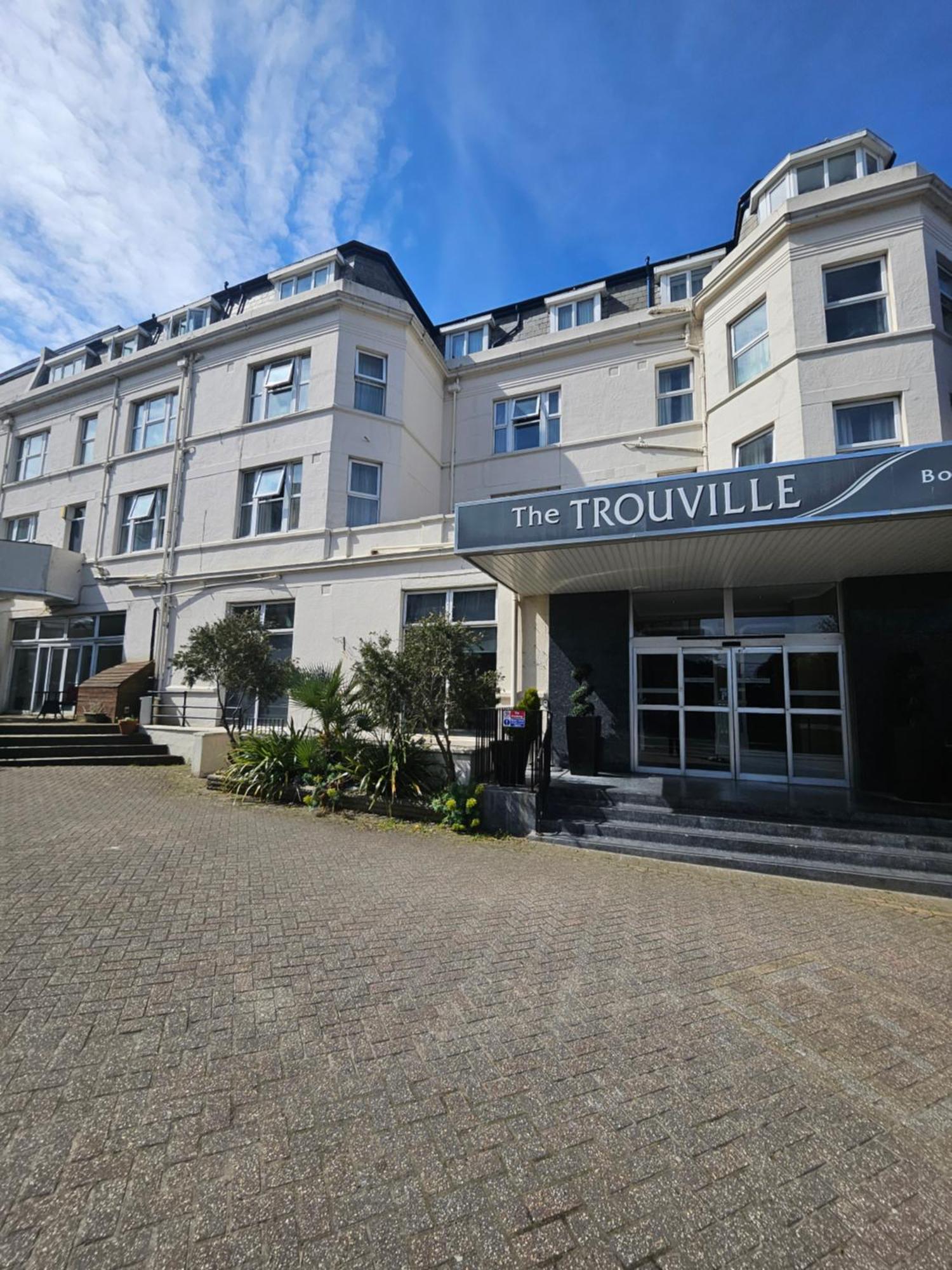 The Trouville Bournemouth Ngoại thất bức ảnh